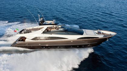 92' Riva 2010 Yacht For Sale